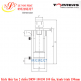 Kích thủy lực 2 chiều DRW-100150 100 tấn, hành trình 150mm
