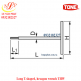 Long T-shaped, hexagon wrench THW