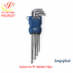 Extra Long Ball Point Hex Keys Set