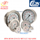 ĐỒNG HỒ ĐO ÁP SUẤT THỦY LỰC MẶT 63MM CEJN