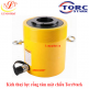 Kích thuỷ lực rỗng tâm một chiều TorcStark (RCH30-64)