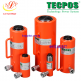 KÍCH THUỶ LỰC 1 CHIỀU TECPOS (TS-520)