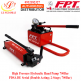 BƠM TAY THỦY LỰC 2 CHIỀU 700BAR PDSA-40-DEL4 F.P.T - ITALY