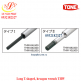 Long T-shaped, hexagon wrench THW