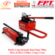 BƠM TAY THỦY LỰC 2 CHIỀU 700BAR PDSA-40-DEL4 F.P.T - ITALY