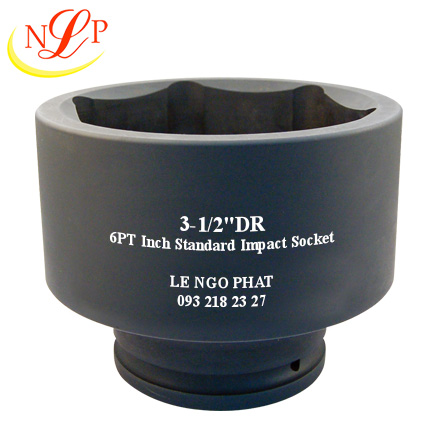 ĐẦU TUÝP 3-1/2" HỆ INCH