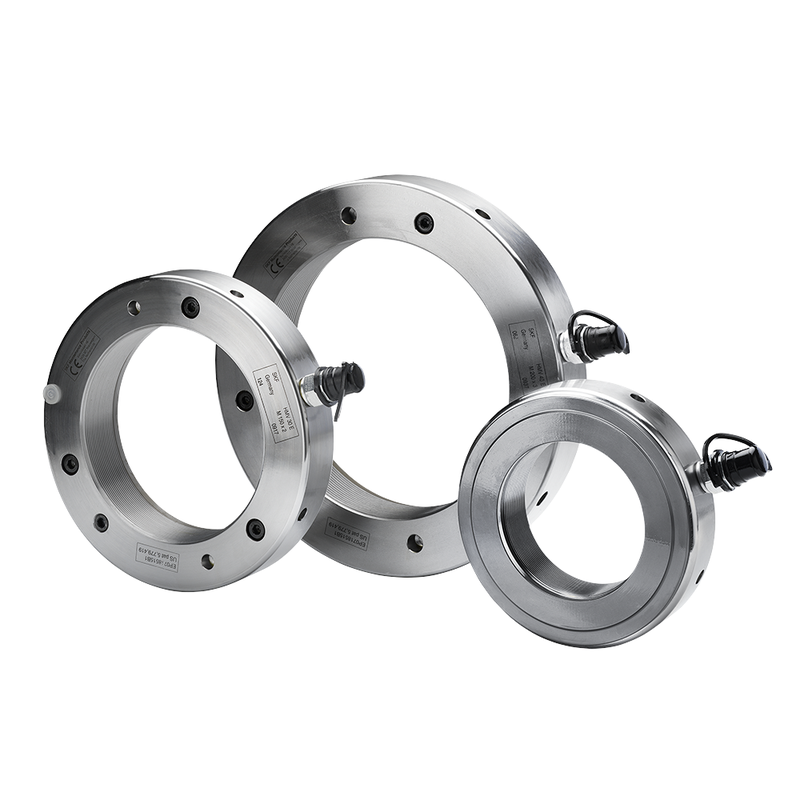 đai ốc thủy lực HMVC E - SKF (Hydraulic nut - inch thread)