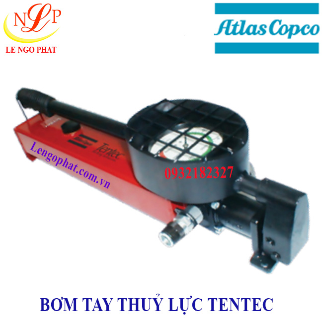 BƠM TAY THUỶ LỰC TENTEC (HTT.4425.300.B)