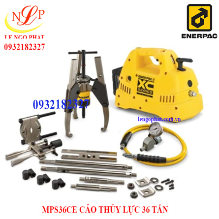 MPS36CE CẢO THỦY LỰC 36 TẤN