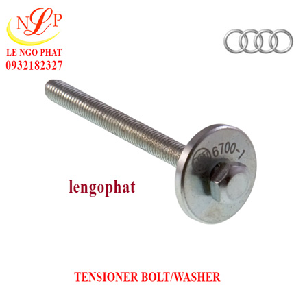 TENSIONER BOLT/WASHER