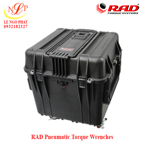 Súng siết bulong dùng khí nén RAD 100 SL