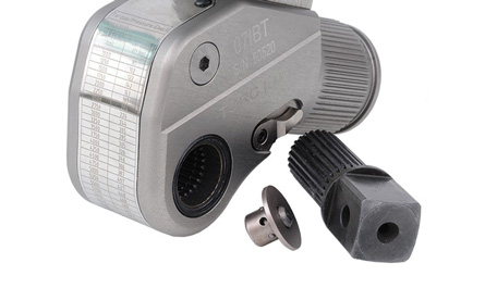 Cờ lê thủy lực đầu chụp Torc-Tech 25 IBT