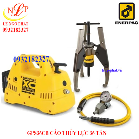  GPS36CB CẢO THỦY LỰC 36 TẤN