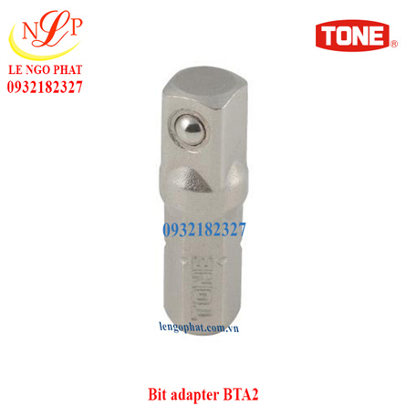 Bit adapter BTA2