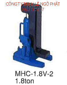 Kích móc chân đội đầu 5 tấn Masada