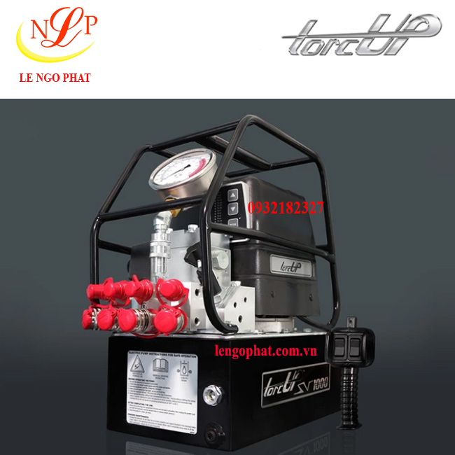 MÁY BƠM CỜ LÊ THUỶ LỰC (SV1000-230V)