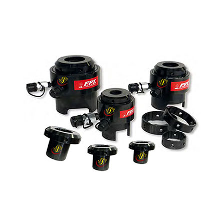 căng bulong M24 áp suất 1500 Bar