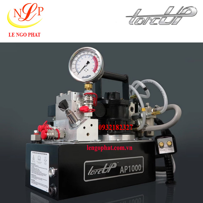 BƠM CỜ LÊ THUỶ LỰC TORCUP (EP1000-230V)