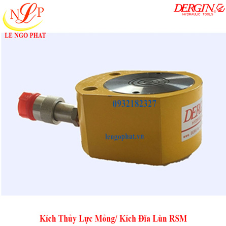 Kích thủy lực mỏng DERGIN RSM5-6