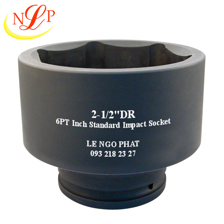 ĐẦU TUÝP 2-1/2" HỆ INCH