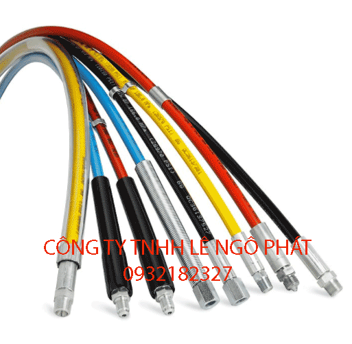 Ống dây thuỷ lực 70 MPa, DN 10