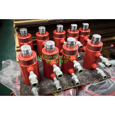 kích thủy lực 2 chiều tonners