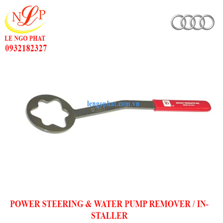 POWER STEERING & WATER PUMP REMOVER / INSTALLER