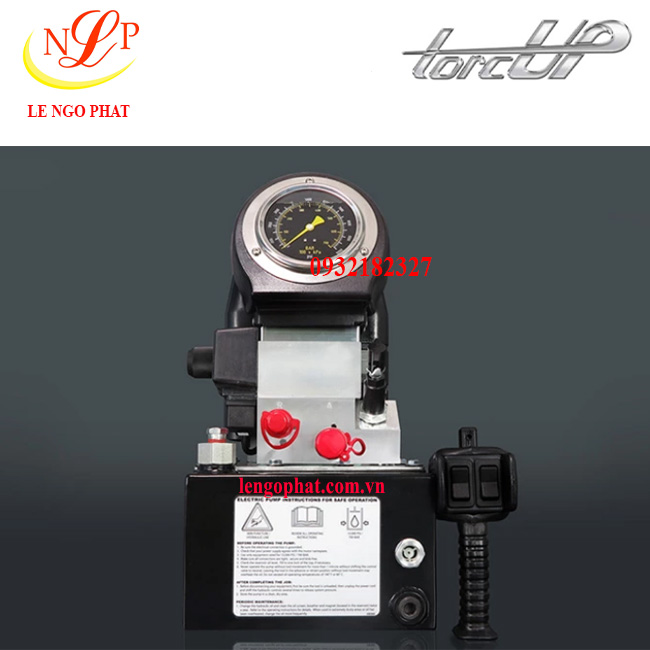 Máy bơm điện thuỷ lực 2 chiều (AP1000)