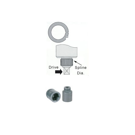 cờ lê nhân lực USA 3500 Nm HG-20