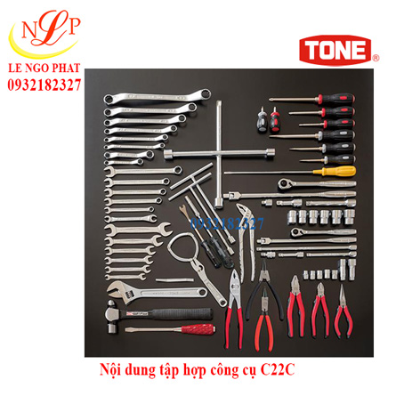 Bộ Công Cụ (Chỉ nội dung) C22C