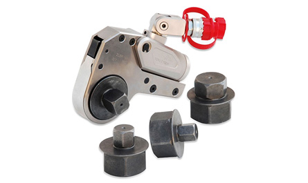 Cờ lê thủy lực đầu tròng Torc-Tech 30LOW