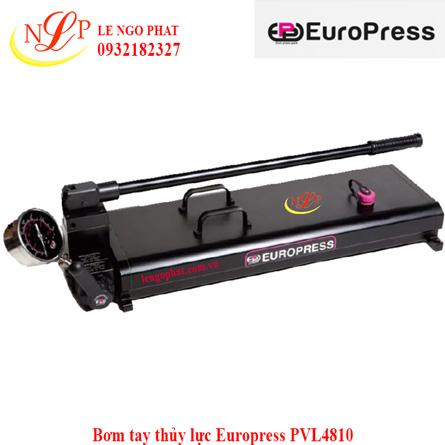Bơm tay thủy lực Europress PVL4810