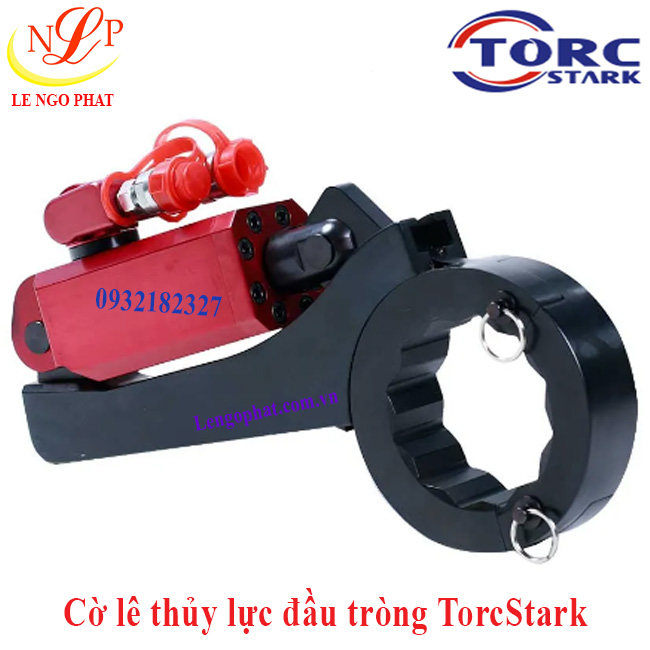 Cờ lê thủy lực đầu tròng TorcStark (8JND)