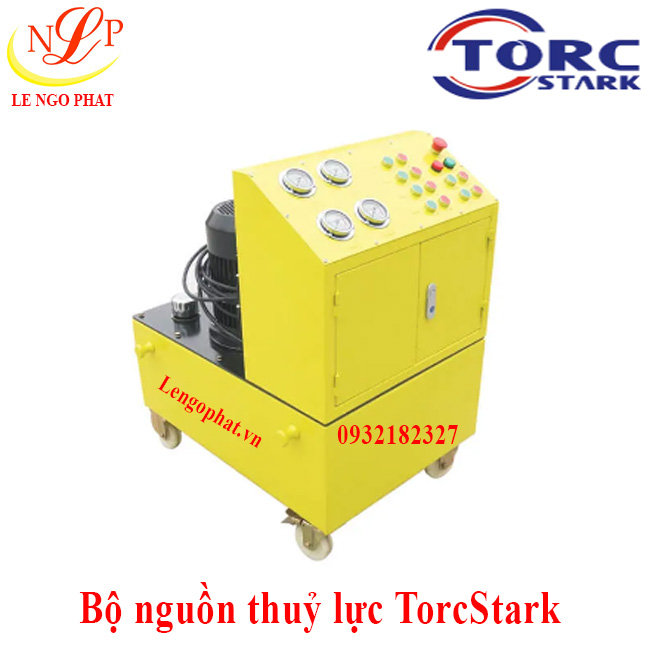 Bộ nguồn thủy lực TorcStark (RMCD04S)