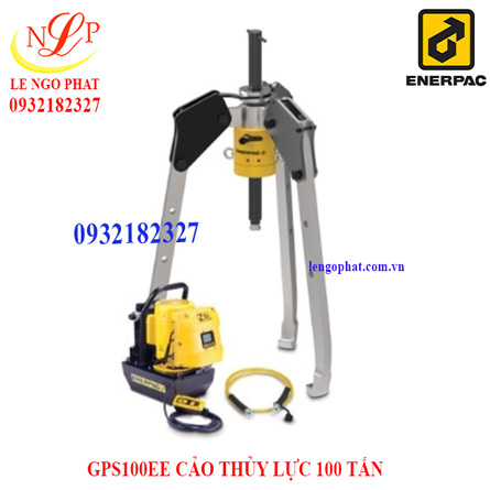 GPS100EE CẢO THỦY LỰC 100 TẤN