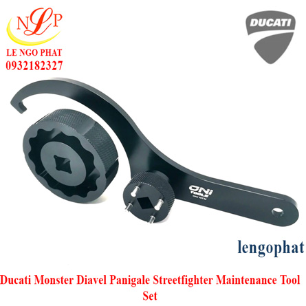 Ducati Monster Diavel Panigale Streetfighter Maintenance Tool Set