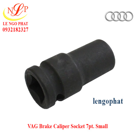 VAG Brake Caliper Socket 7pt. Small