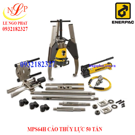 MPS64H CẢO THỦY LỰC 50 TẤN