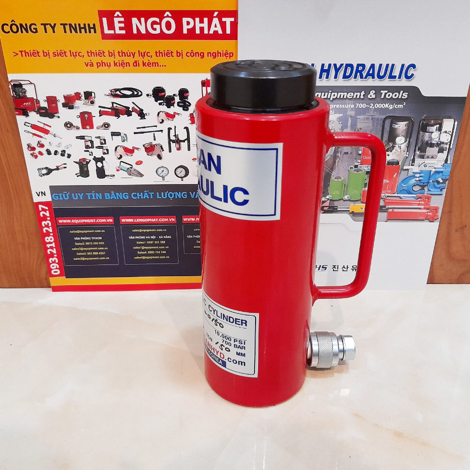 JSC-20150, Kích thủy lực JHS 20 tấn hành trình 150 mm