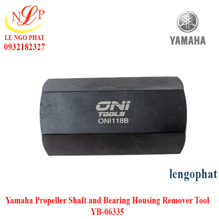 Yamaha Propeller Shaft and Bearing Housing Remover Tool YB-06335