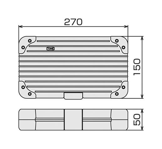 Ratchet driver set RDS20