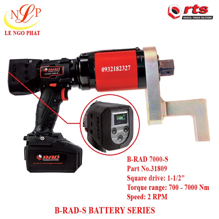 B-RAD 7000-S