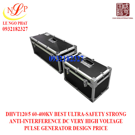 DHVT120/5 60-400KV BEST ULTRA-SAFETY STRONG ANTI-INTERFERENCE DC VERY HIGH VOLTAGE PULSE GENERATOR DESIGN PRICE