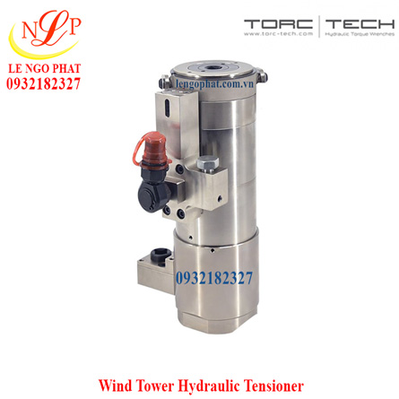 HTE42D Wind Tower Tensioner