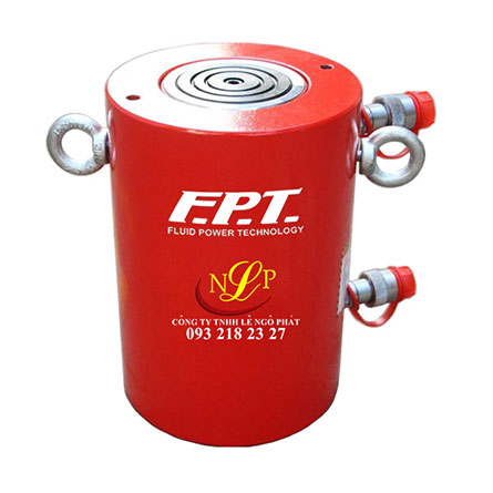 kích thủy lực 2 chiều 500 tấn CRI-C-500/250