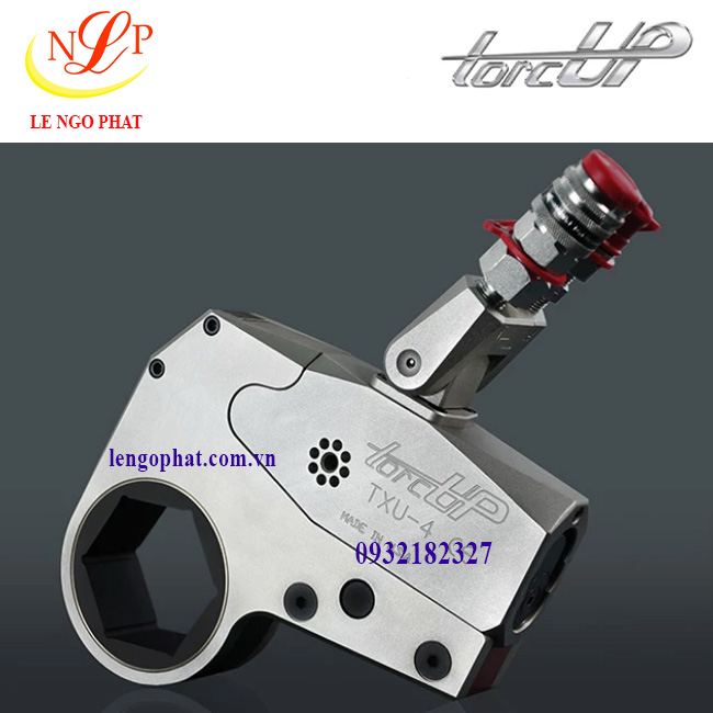 Cờ lê thuỷ lực TXU-4 (535-5355 Nm)