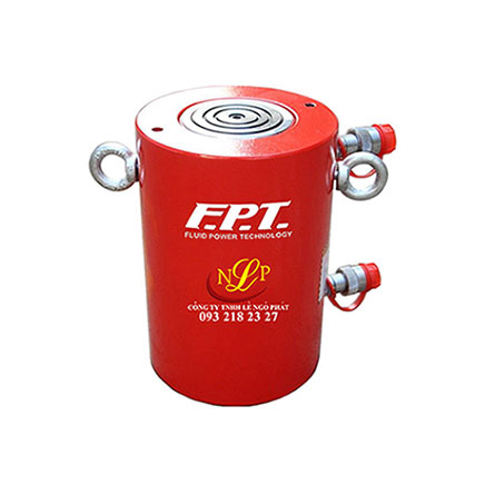 kích thủy lực 2 chiều 500 tấn CRI-C-500/250