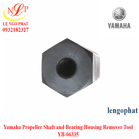 Yamaha Propeller Shaft and Bearing Housing Remover Tool YB-06335