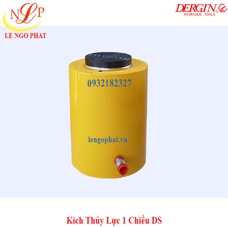 Kích Thủy Lực 1 Chiều 150 tấn DS150-200
