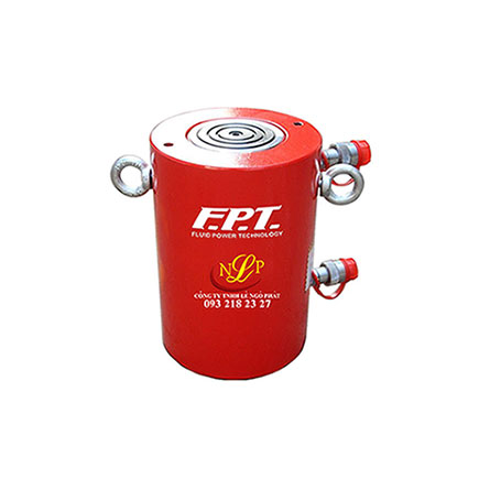 kích thủy lực 2 chiều 500 tấn CRI-C-500/250